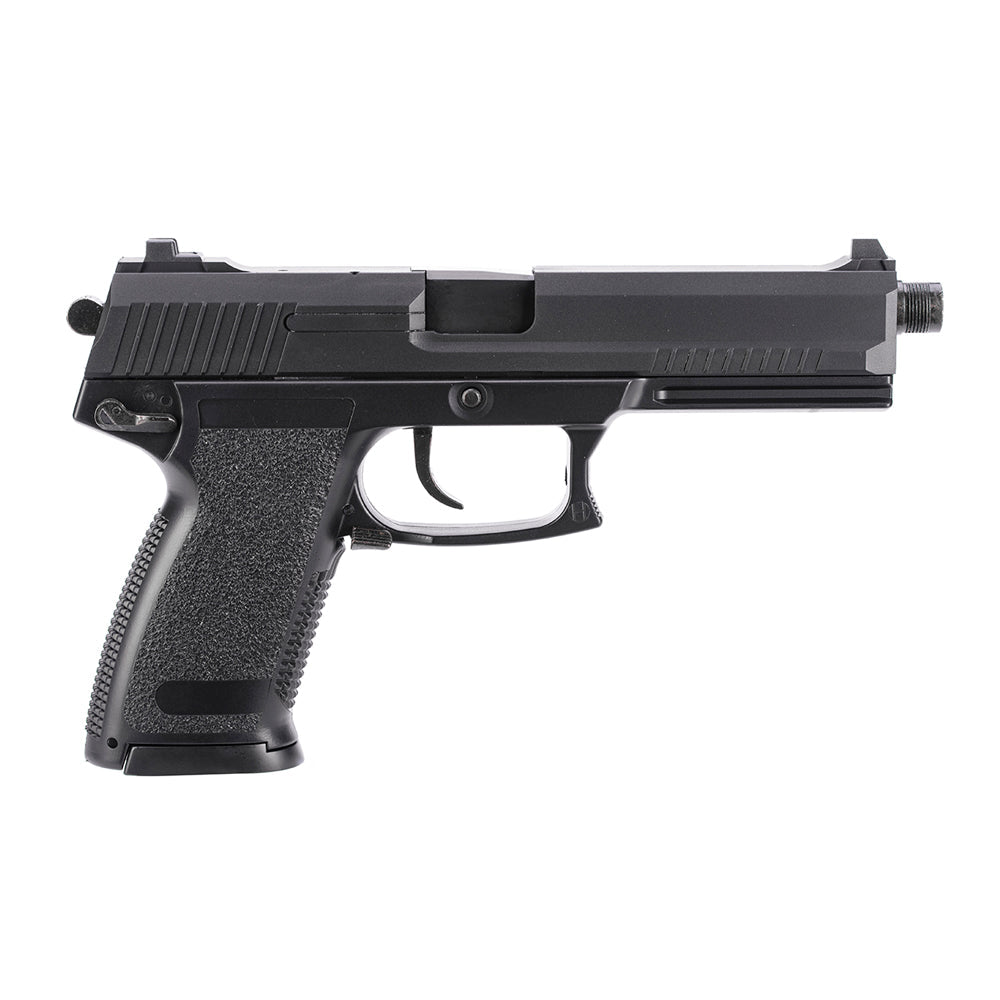 Hwasan MK23 Gas Pistol with Silencer