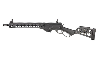 G&G Armament LevAR 15 Gas Powered Lever Action (GAS-LVR-015-BNB-ECM)