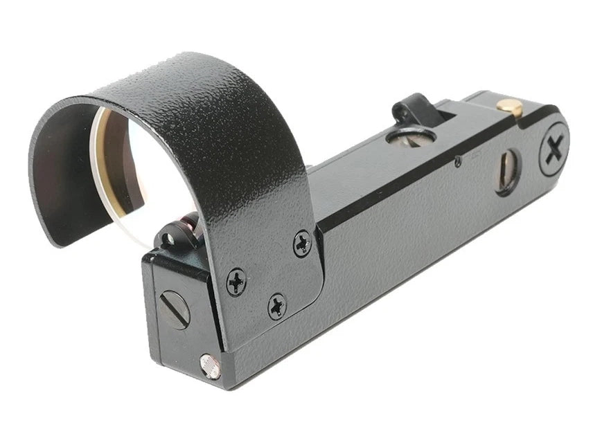 JJ Airsoft OKP-7 Red Dot Sight with Picatinny Rail Mount (Black)