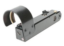 JJ Airsoft OKP-7 Red Dot Sight with Picatinny Rail Mount (Black)