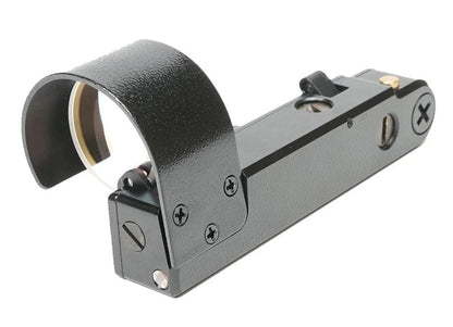 JJ Airsoft OKP-7 Red Dot Sight with Picatinny Rail Mount (Black)
