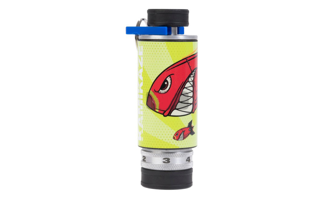 Saigo Defense Kamikaze XL Grenade - 9mm - Green