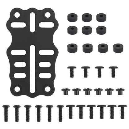 Big Foot - Modular Holster Adapter Base (Black)