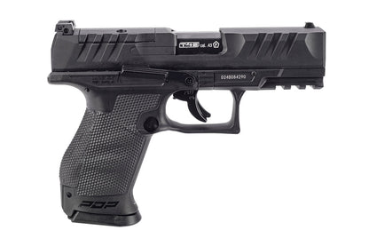 Walther T4E PDP 0.43 Paintball Pistol by Umarex - Co2 Powered