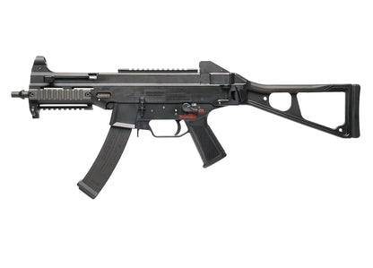 H&K UMP9 Sub-Machine Gasblowback Gun (Umarex - by VFC - Black)