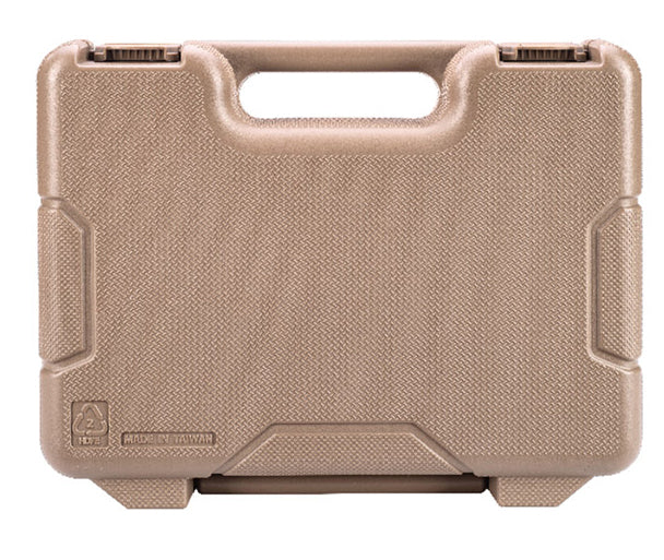 Hwasan Pistol Case 32cmx25cmx8.5cm - Tan