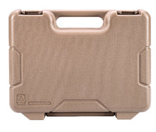 Hwasan Pistol Case 32cmx25cmx8.5cm - Tan