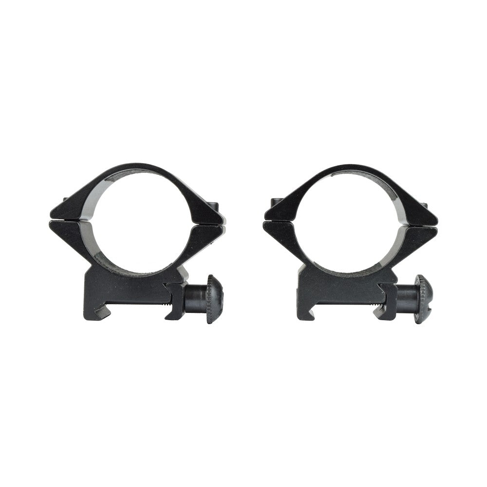 ACM Short Rings for 30mm Scope Tube for RIS Rail (Short)