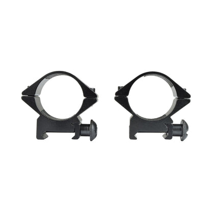 ACM Short Rings for 30mm Scope Tube for RIS Rail (Short)