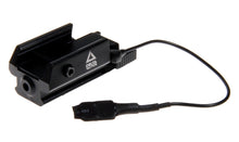 Delta Tactics Red Laser with RIS Picatinny Rail