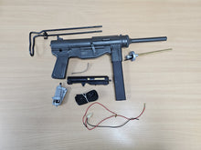 Snow Wolf M3A1 Grease Gun (Grey/Green)