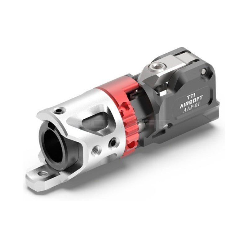 TTI Infinty AAP01/ AAP01C One piece Full CNC TDC hop up chamber - BK TTI-P0043-BK