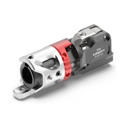 TTI Infinty AAP01/ AAP01C One piece Full CNC TDC hop up chamber - BK TTI-P0043-BK