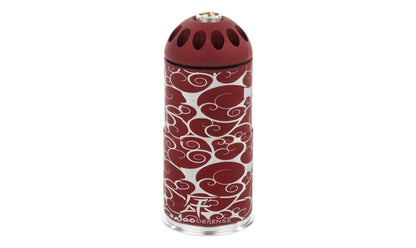 Saigo Defence 40mm Gas Grenade - 120 Rounds - Metal - Red