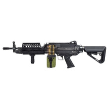 A&K MK46 Evo Battle Worn AEG Support Rifle