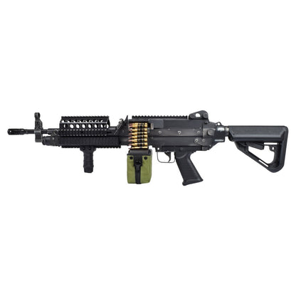 A&K MK46 Evo Battle Worn AEG Support Rifle