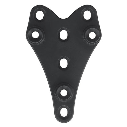 Big Foot - Quick Release G-CODE Adapter (39 - Black）