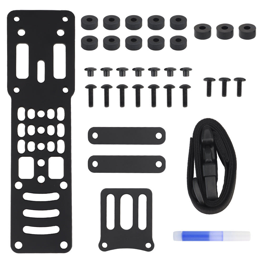 Big Foot - Modular Holster Belt Adapter (Black)