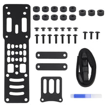 Big Foot - Modular Holster Belt Adapter (Black)