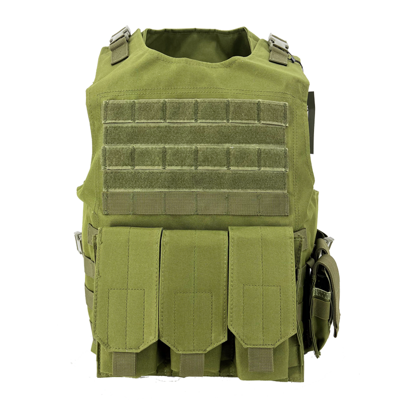 SIXMM Tactical Vest FSBE - OD