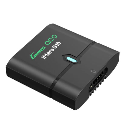 Gens ace iMars S10 G-Tech Portable Airsoft  2S-3S Lipo Charger (USB-C - GEAS10-EB)
