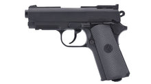Hwasan 45 Series Co2 Non-Blowback Pistol (S - Full Metal - Black)