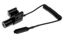 Delta Tactics Red Laser with RIS Picatinny Rail