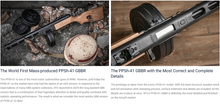 VFC PPSH-41 Gas Blowback Submachine Gun