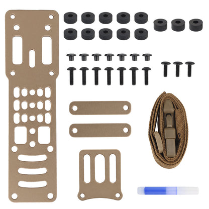 Big Foot - Modular Holster Belt Adapter (Tan)