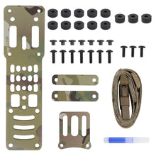 Big Foot - Modular Holster Belt Adapter (Multicam)