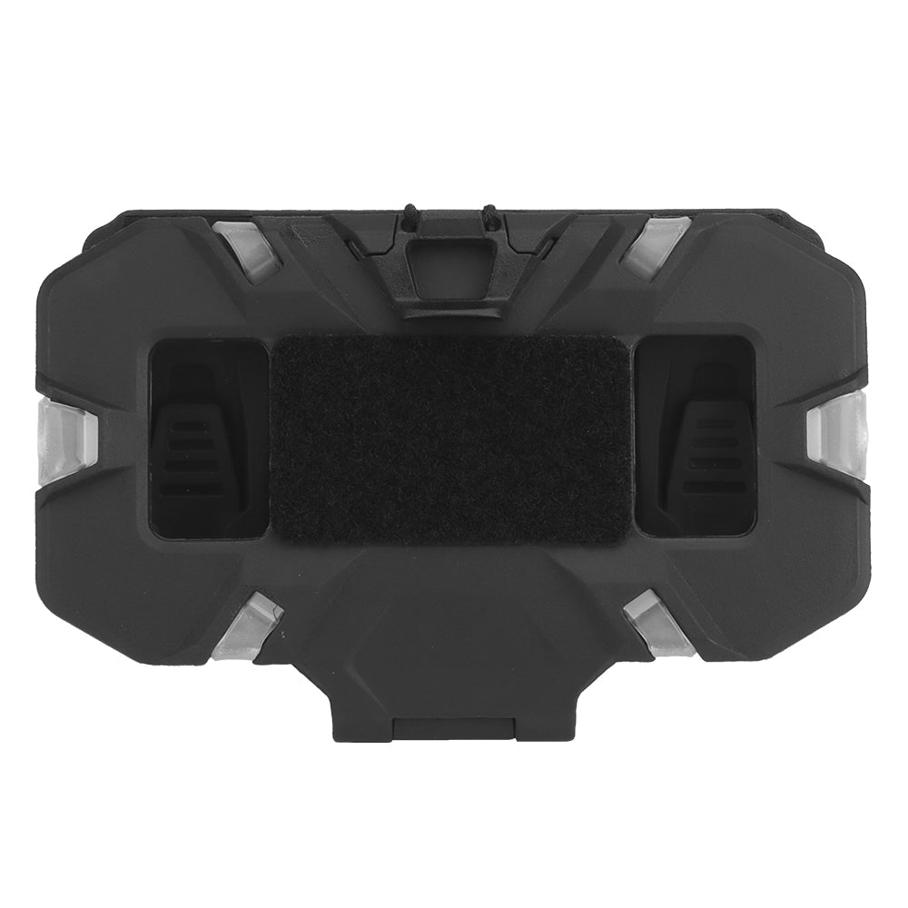Big Foot - Folded Navigation Board (Black)
