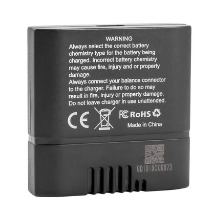 Gens ace iMars S10 G-Tech Portable Airsoft  2S-3S Lipo Charger (USB-C - GEAS10-EB)