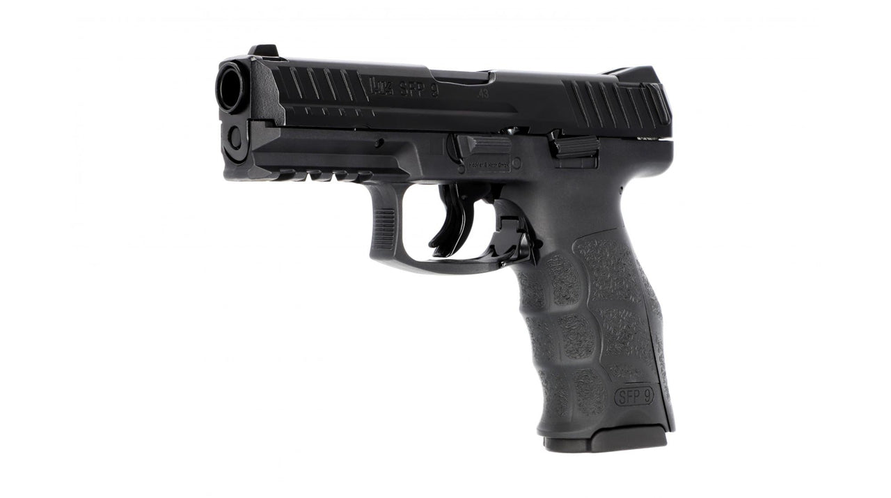 H&K VP9 T4E SFP9 0.43 Cal. Co2 Paintball Pistol