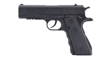 Hwasan 45 Series Co2 Non-Blowback Pistol (M - Full Metal - Black)