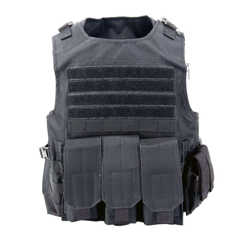 SIXMM Tactical Vest FSBE - BK