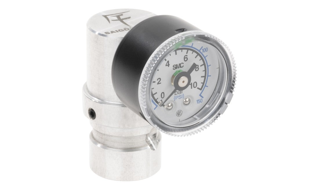Saigo Defense HPA Regulator Mitami 150 PSI HPA Adaptor