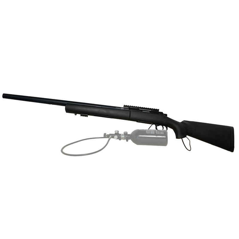 ROSSI M24 STORM Airsoft Sniper Rifle with HPA Raccoon Kit – 6.02mm Precision Barrel TM-Compatible