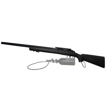 ROSSI M24 STORM Airsoft Sniper Rifle with HPA Raccoon Kit – 6.02mm Precision Barrel TM-Compatible