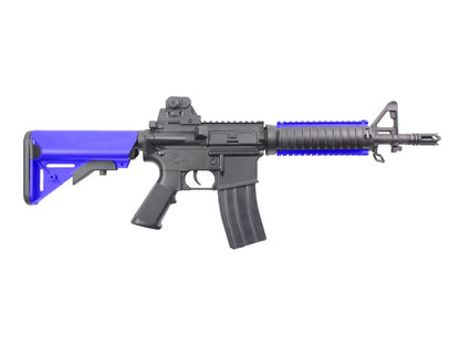 Double Bell M4 RIS AEG (Polymer - BLUE - 061B - Inc. Lipo Battery and Charger)