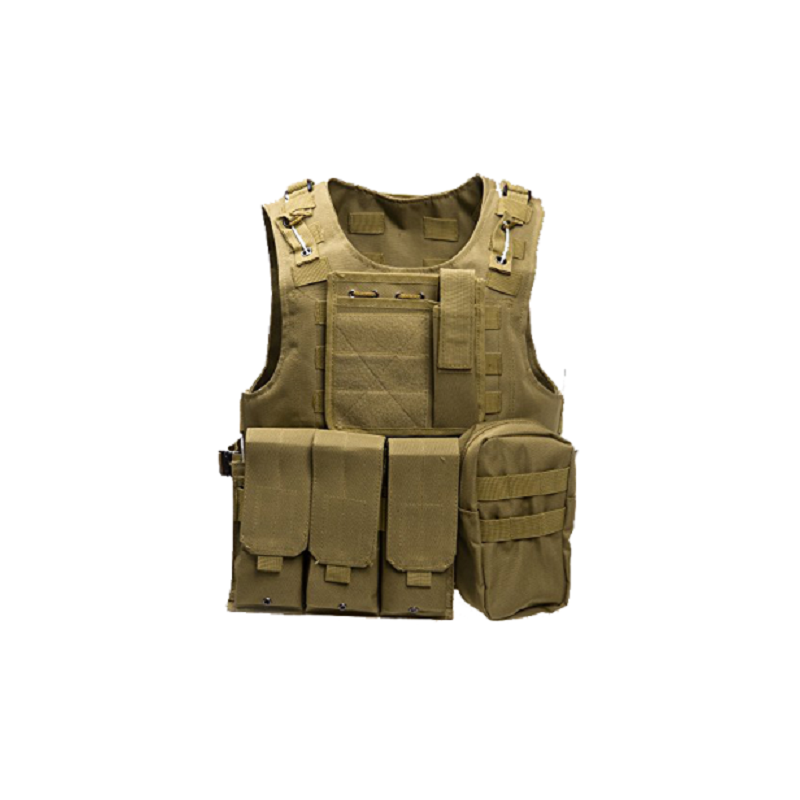 FSBE Tactical Vest - TAN
