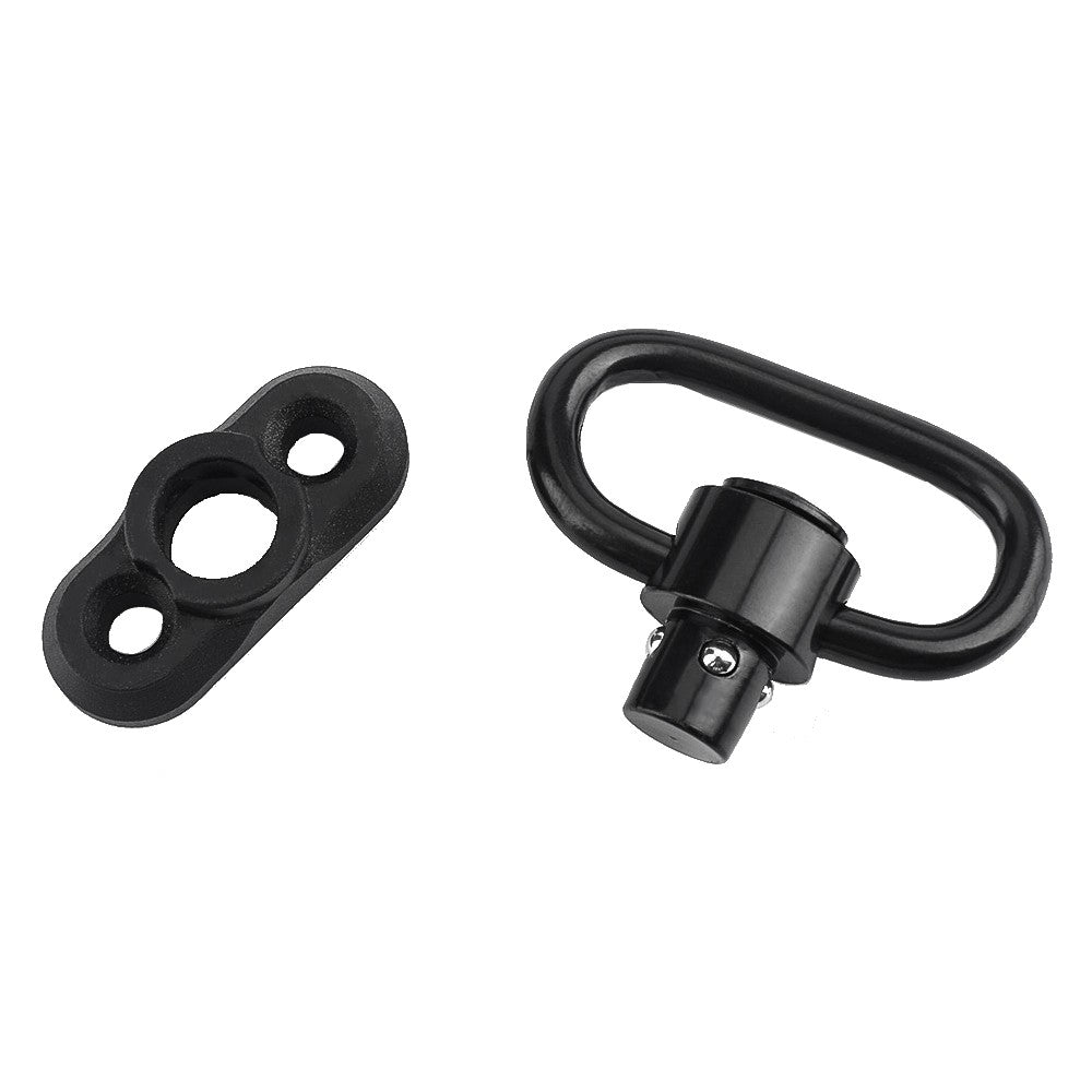 ACM QD Swivel Sling with Keymod/M-LOK Mount