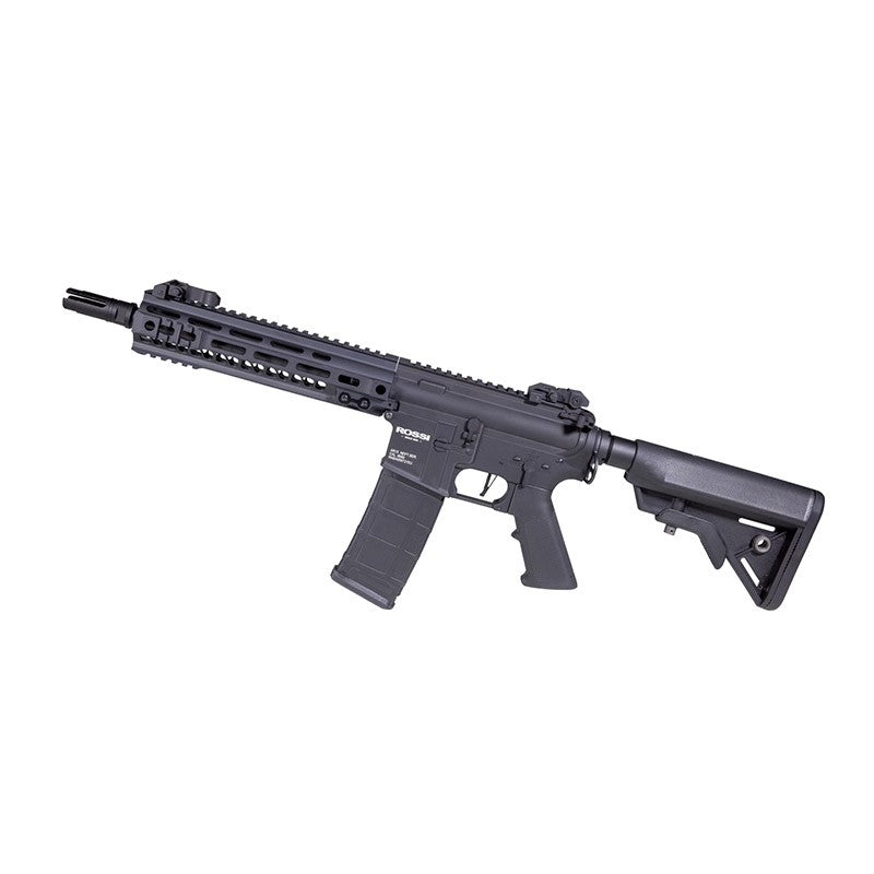 Rossi M4 Neptune SEAL AEG with Mosfet (Programmable Trigger - Black)