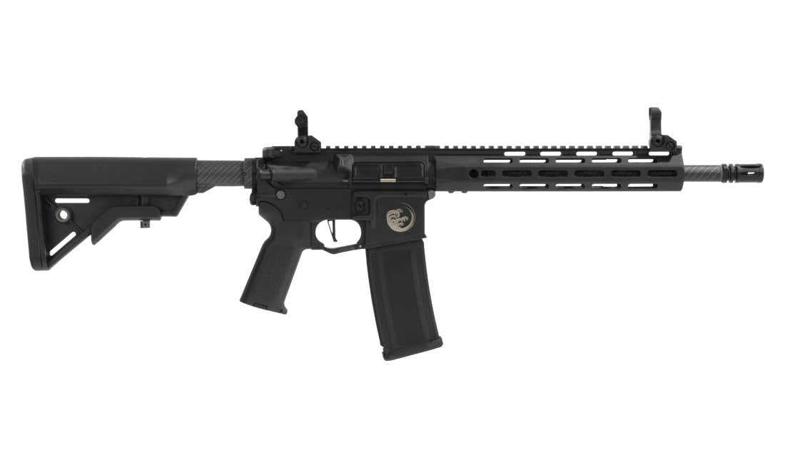 Saigo Defense AEG Shogun Gure (With 11.1v Lipo Battery and Charger - Black)