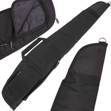 AA Rifle Case - Padded Slip (243 - 131cm - Black)