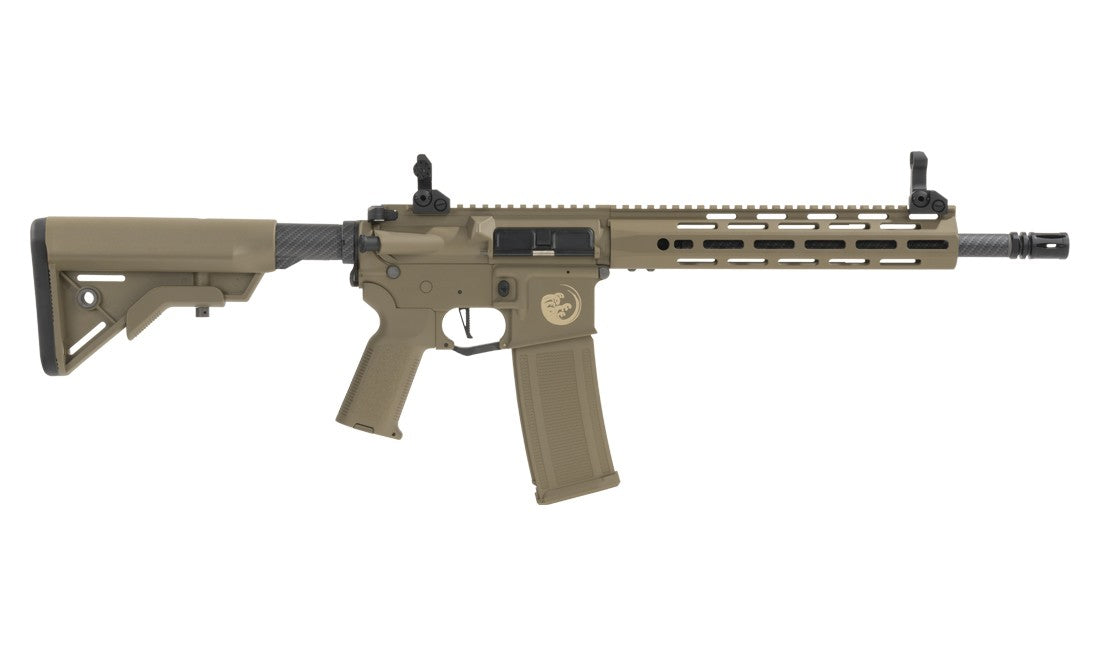 Saigo Defense AEG Shogun Gure (With 11.1v Lipo Battery and Charger - Tan)