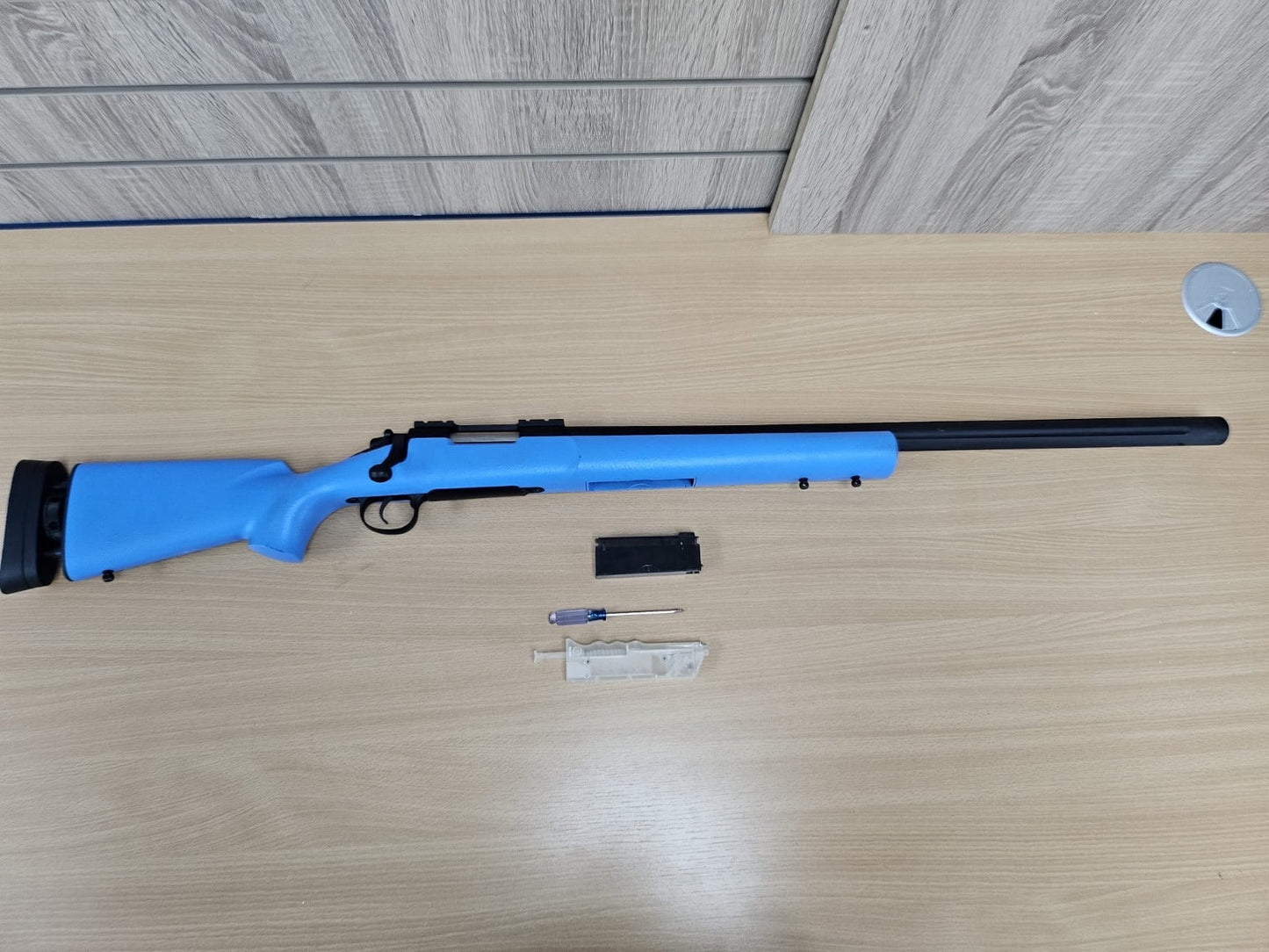 A&K M24 Sniper Rifle (Blue)