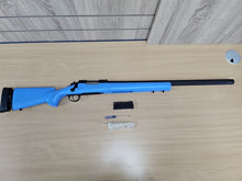 A&K M24 Sniper Rifle (Blue)