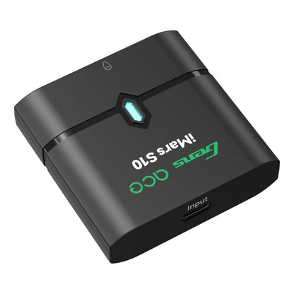 Gens ace iMars S10 G-Tech Portable Airsoft  2S-3S Lipo Charger (USB-C - GEAS10-EB)