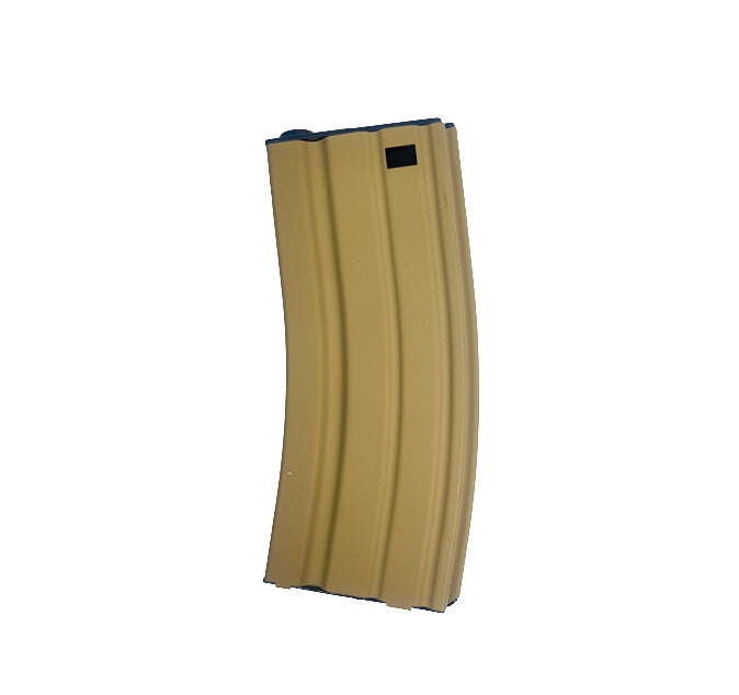WE SCAR MK16 MOD 0 AEG (Desert Tan)