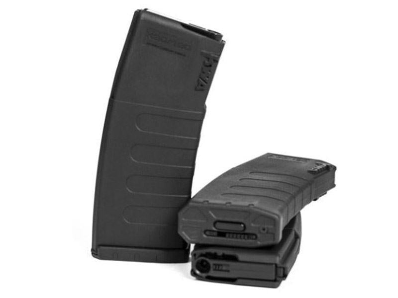 KWA K120C Mid-Cap Magazine (ERG/VM4 Series - Pack of 3 - 30 or 120 Rounds - 197-04110)